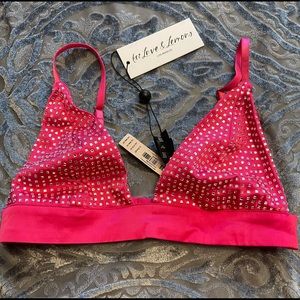 For love and lemons bralette